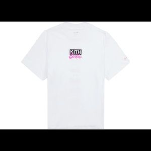 NWT Kith x Barbie T-shirt